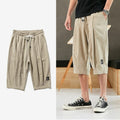 Bermuda Jogger Masculina Capri Casual - Short Ref0001