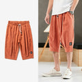 Bermuda Jogger Masculina Capri Casual - Short Ref0001