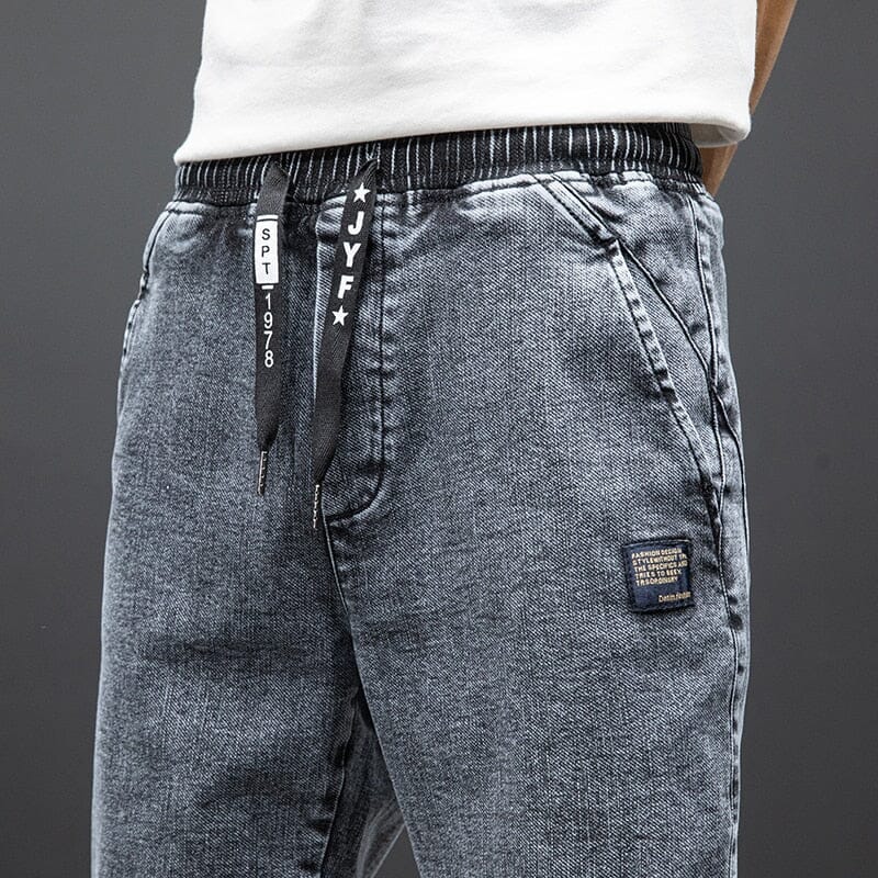 Calça Jogger Masculina Jeans Street Ref0005