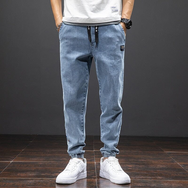 Calça Jogger Masculina Jeans Street Ref0005