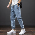 Calça Jogger Masculina Jeans Street Ref0005