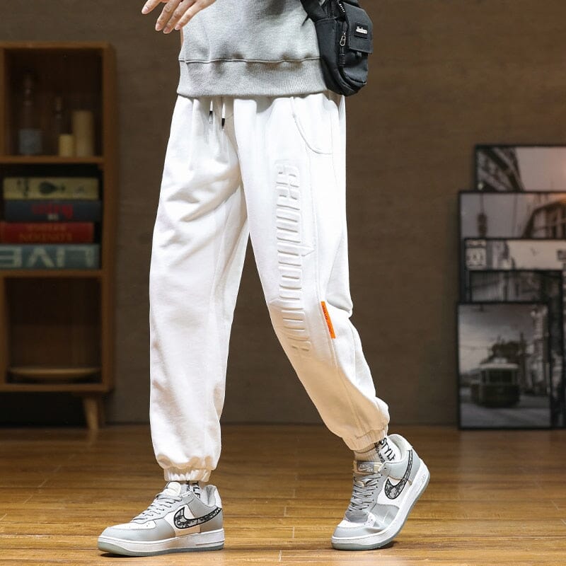 Calça Jogger Masculina Moletom Street Ref0004