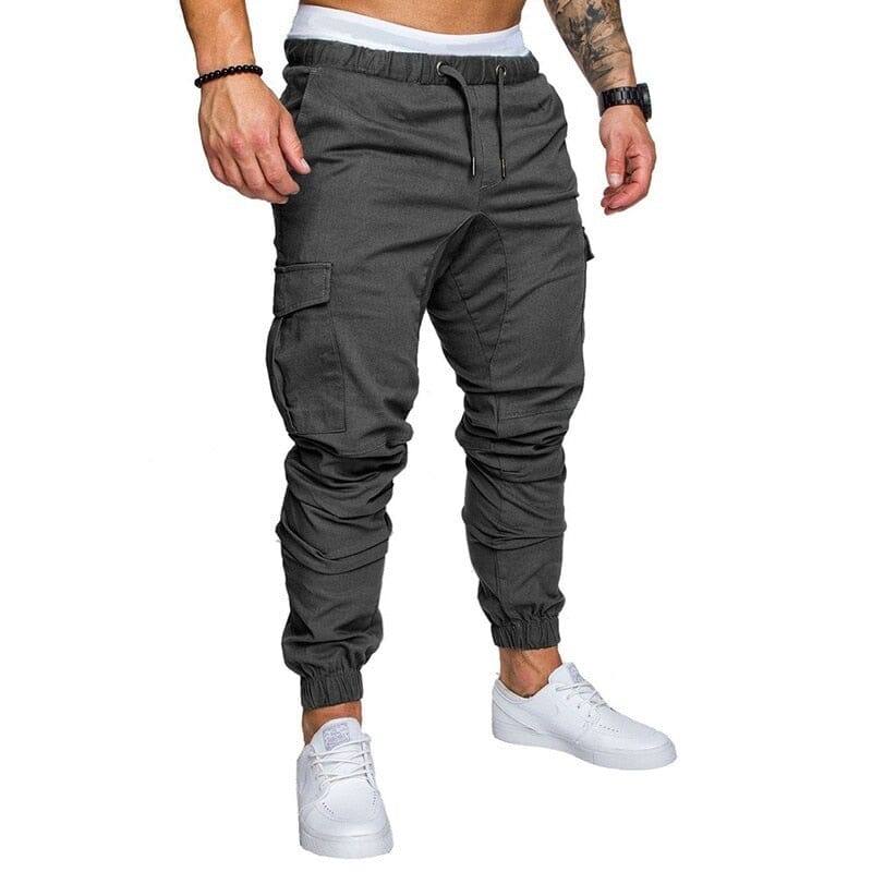 Calça Jogger Masculina Street Ref0002