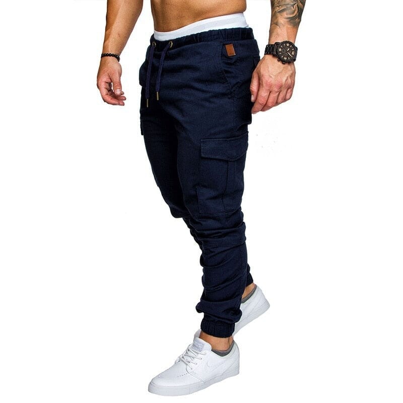 Calça Jogger Masculina Street Ref0002