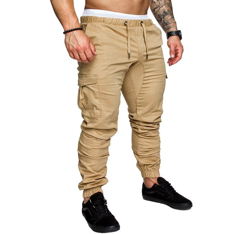 Calça Jogger Masculina Street Ref0002