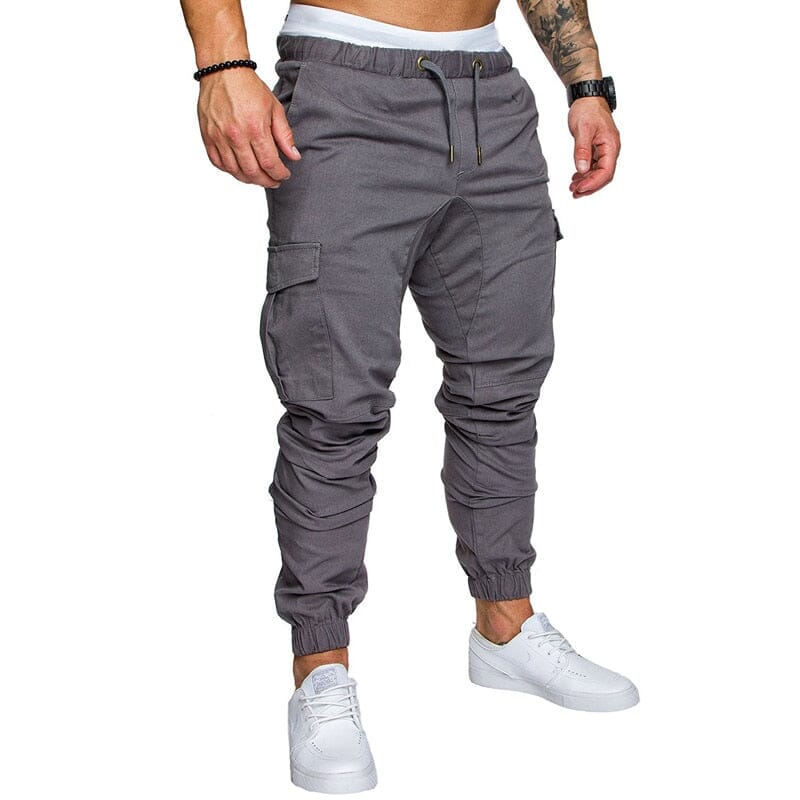 Calça Jogger Masculina Street Ref0002