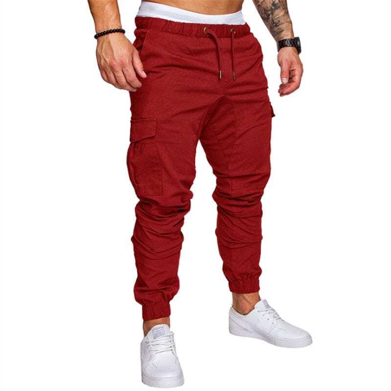 Calça Jogger Masculina Street Ref0002