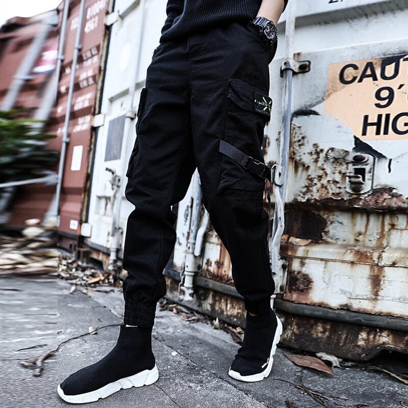 Calça Jogger Masculina Street Urbano Ref0003