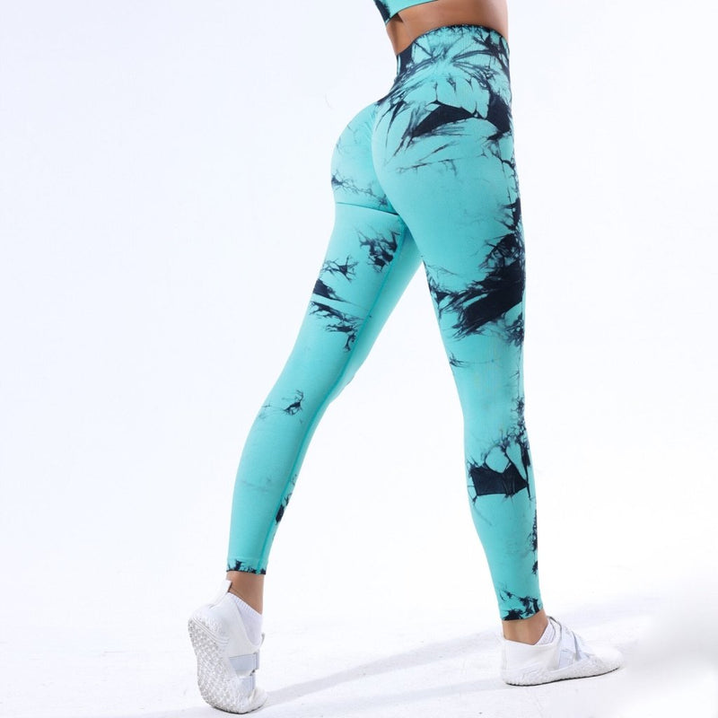 Calça Legging Fitness Feminina FormaFit  - Celeste