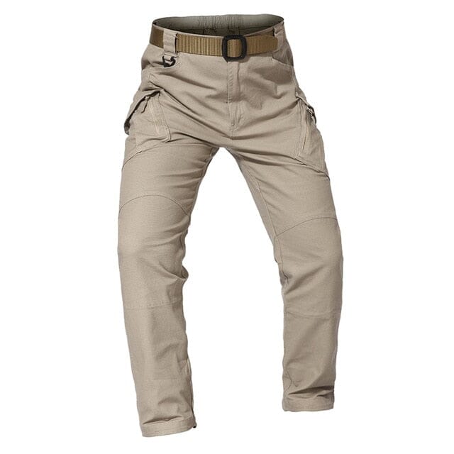 Calça Tática Impermeável Masculina Militar Ultra Resistente